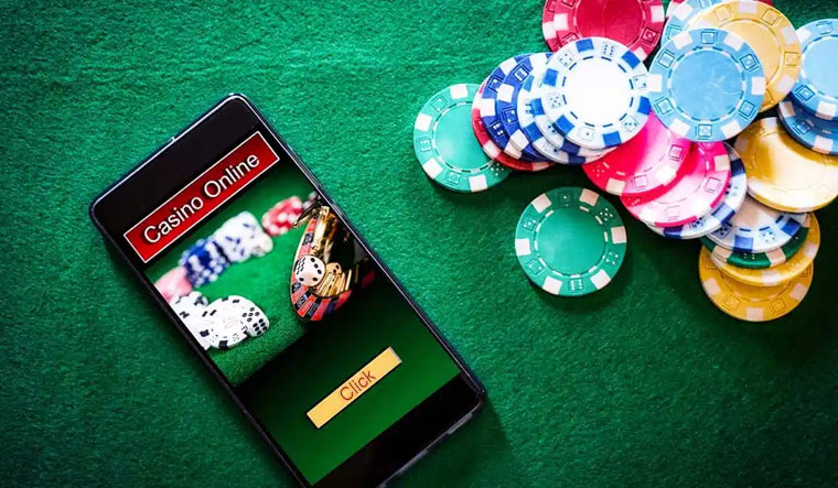 The Digital Revolution of Online Casinos