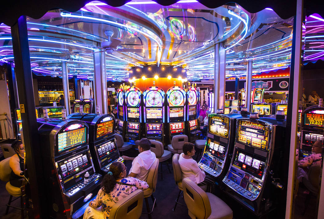 The Emergence and Impact of Online Casinos