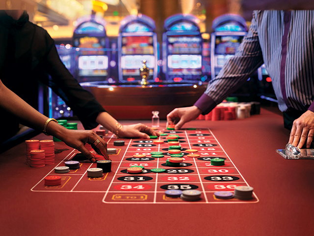 The Digital Age of Online Casinos